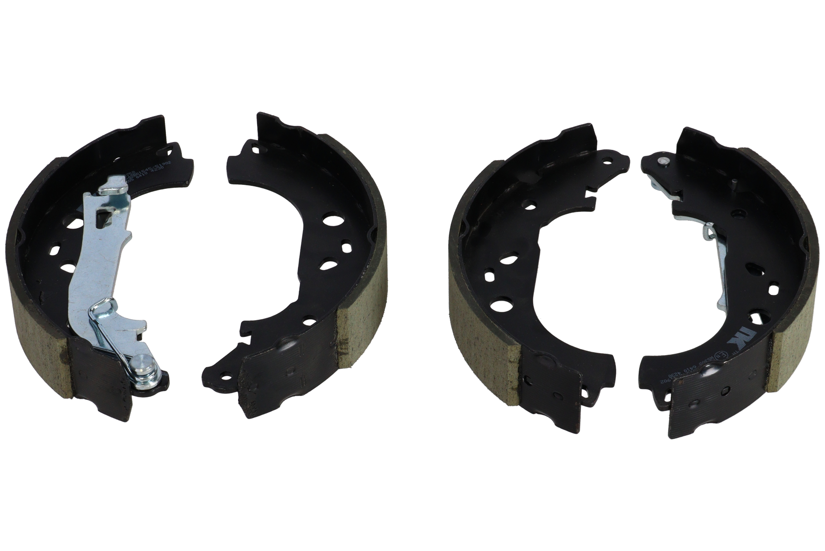 Bremseskosett til Fiat