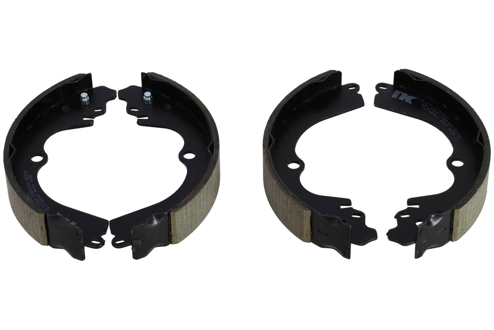 Bremseskosett til Subaru