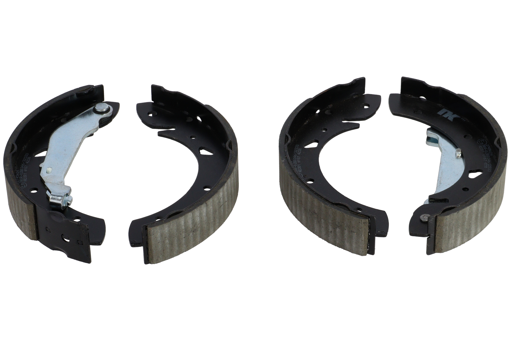 Bremseskosett til Toyota