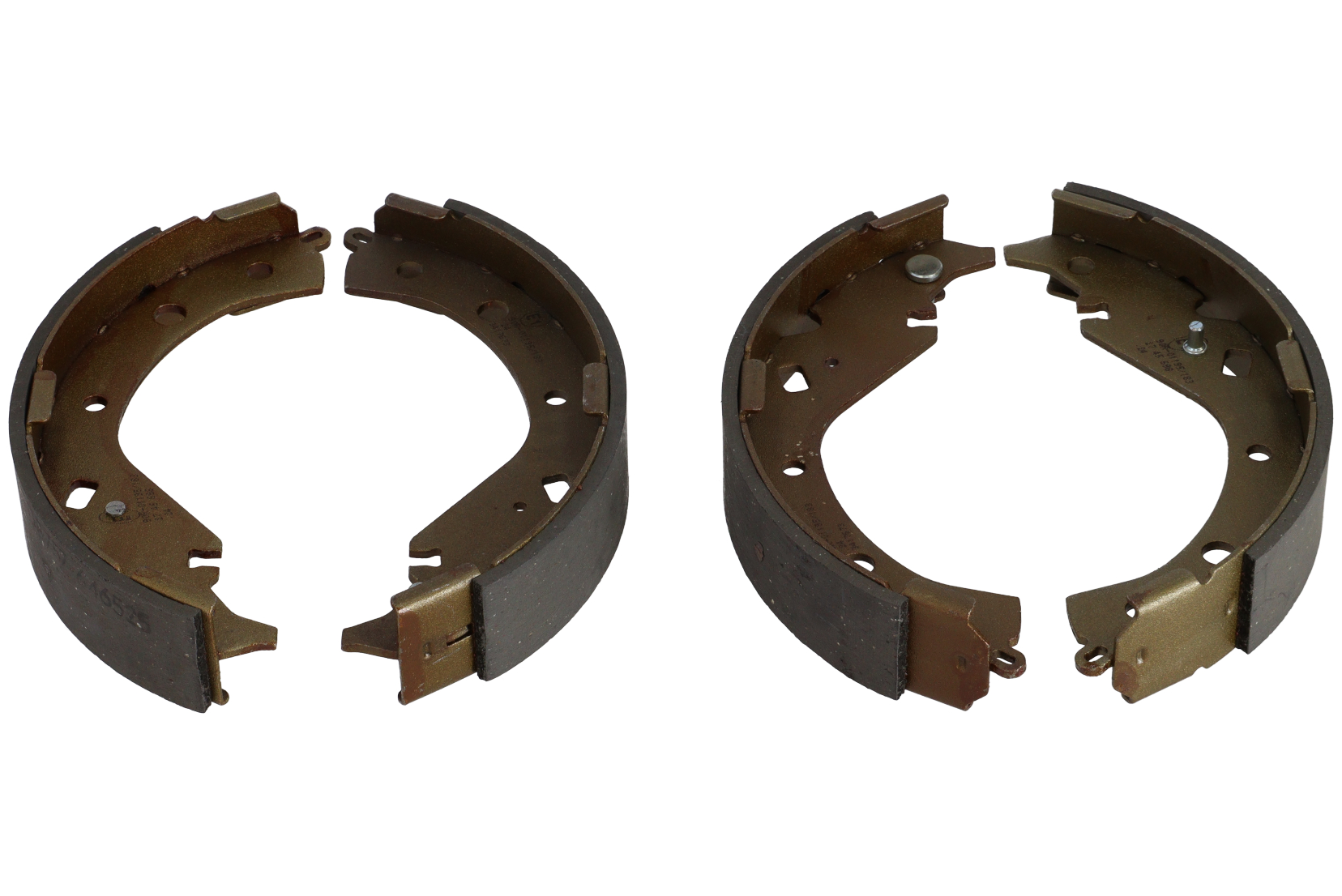 Bremseskosett til Toyota