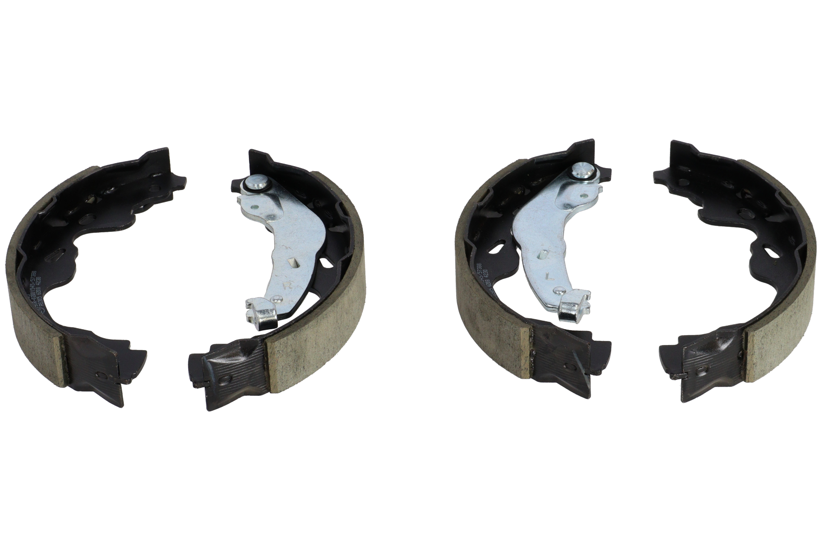 Bremseskosett til Suzuki