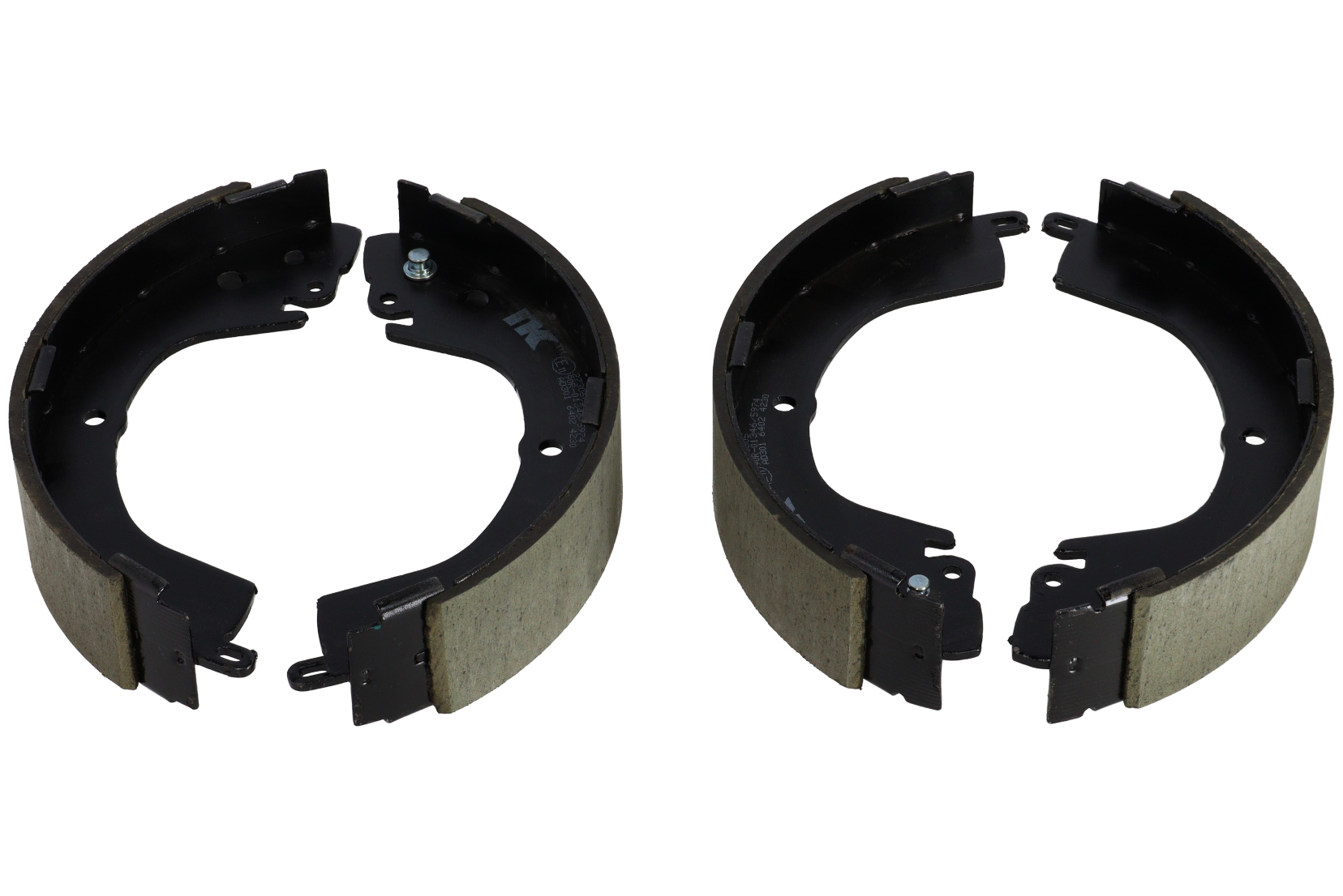 Bremseskosett til Mitsubishi