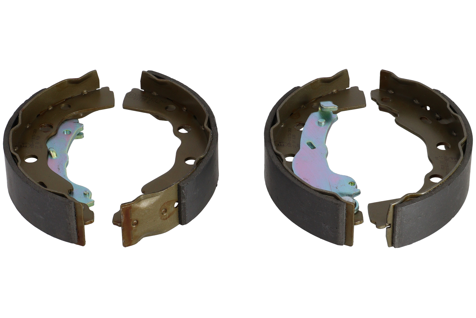 Bremseskosett til Mitsubishi