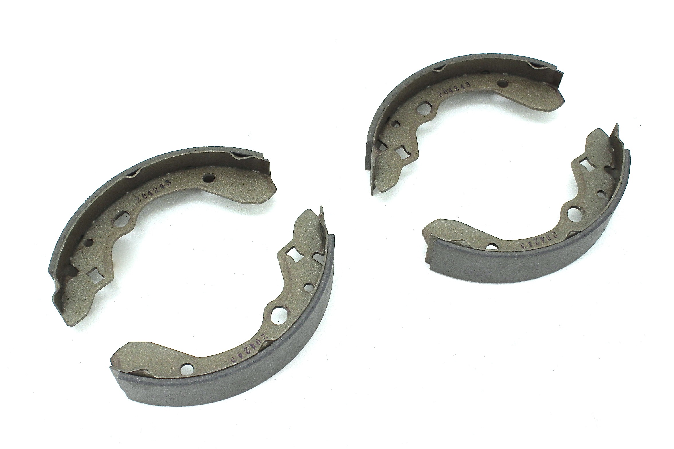 Bremseskosett til Mazda