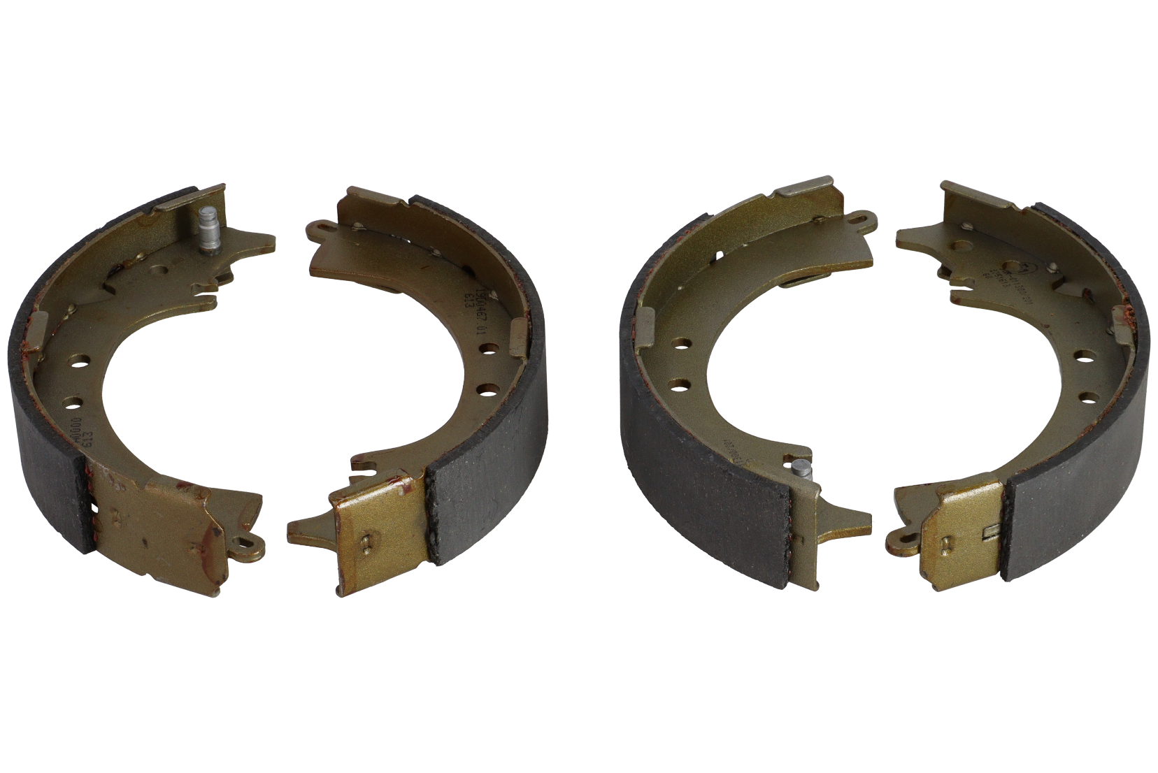 Bremseskosett til Toyota