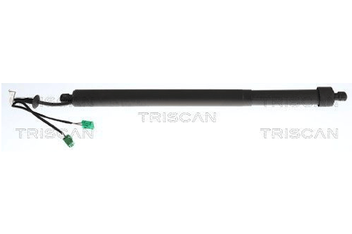 Baklukedemper, elektrisk