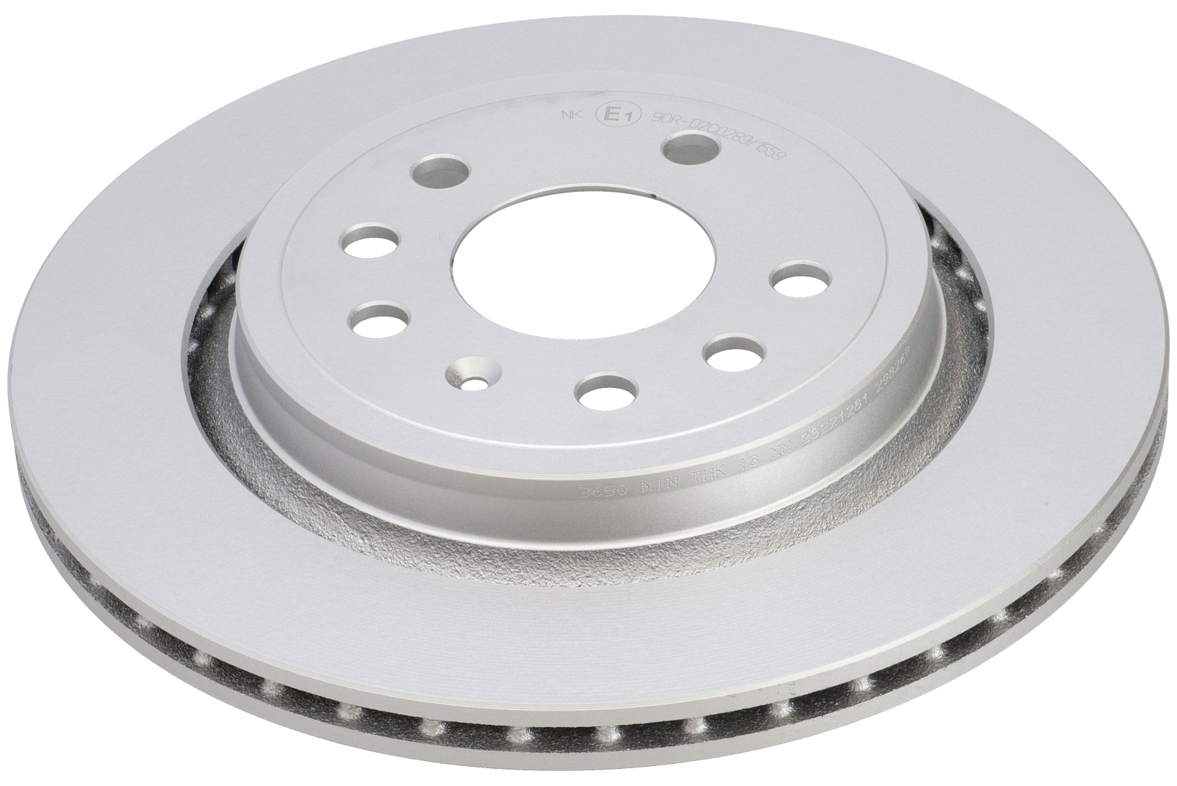 Bremseskive til Fiat