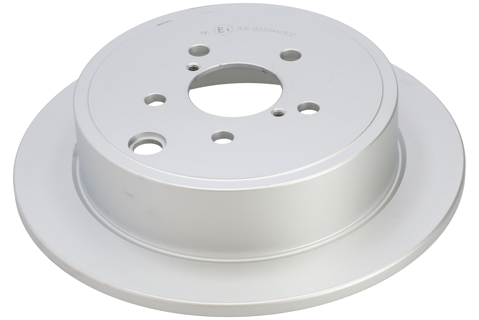 Bremseskive til Subaru