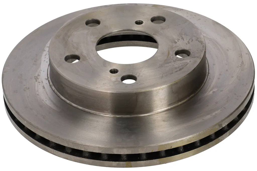 Bremseskive 255x25mm høyde 52,7mm