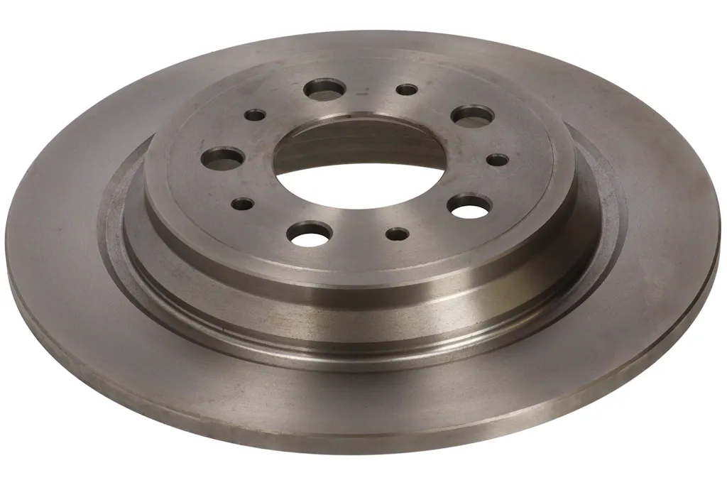 Bremseskive 283x10mm høyde 62mm