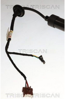 Baklukedemper, elektrisk