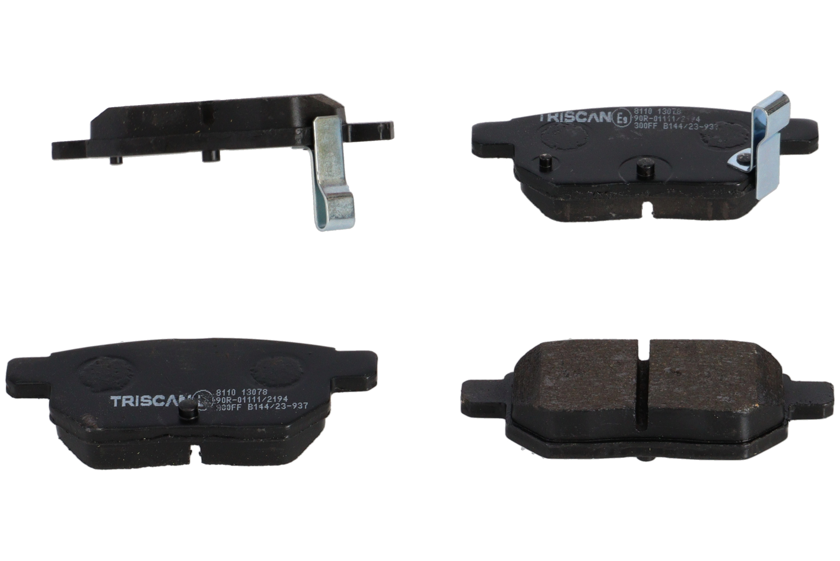 Bremseklosser til Lexus