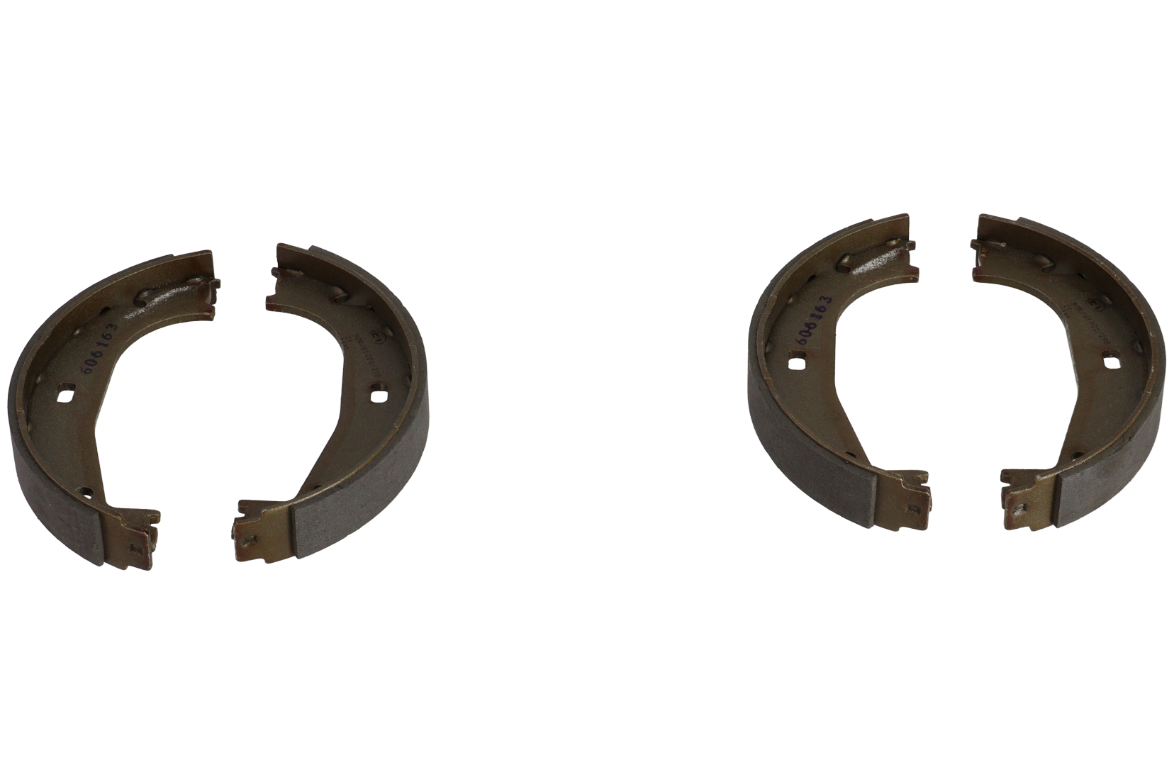 Bremseskosett til BMW