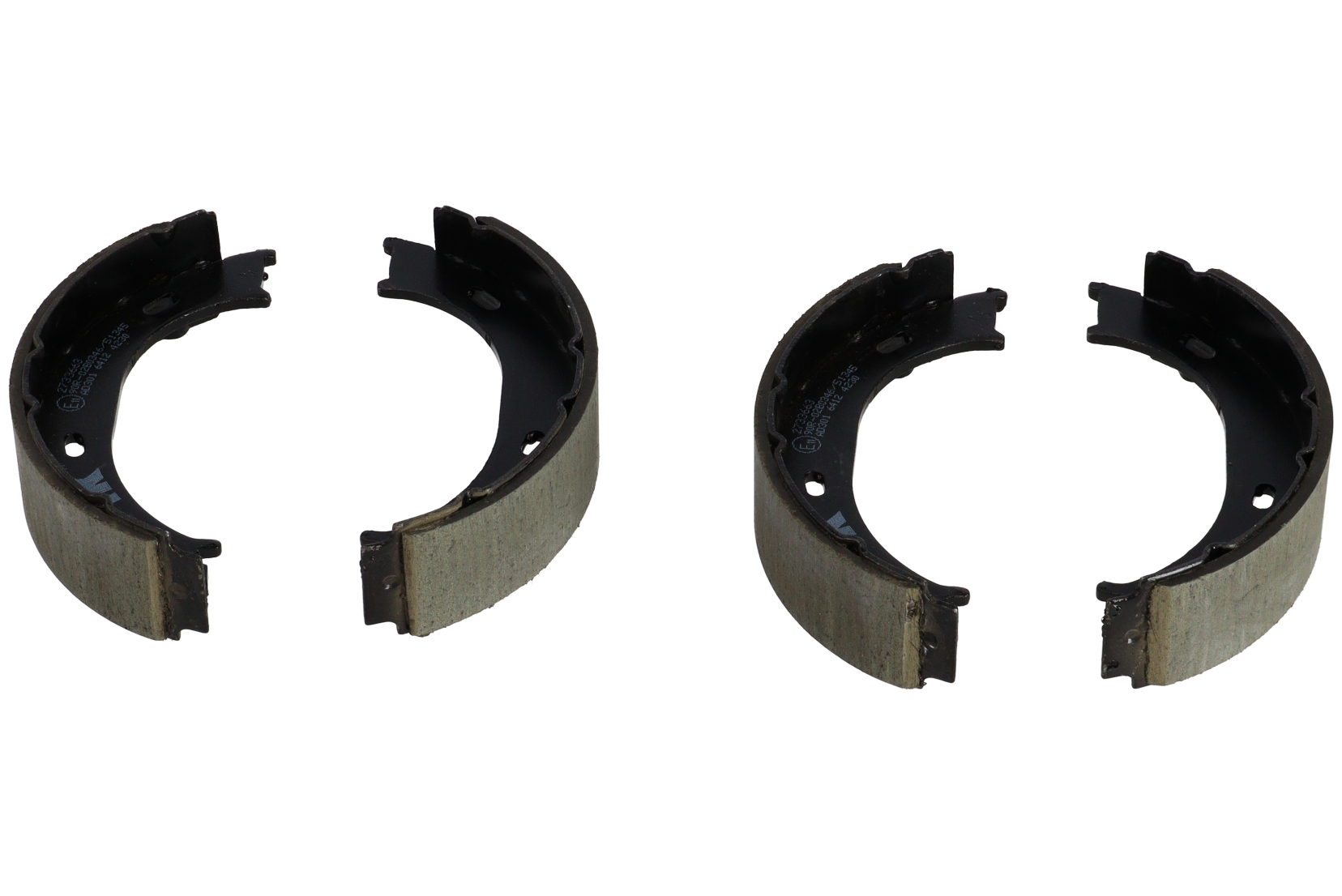 Bremseskosett til Volkswagen