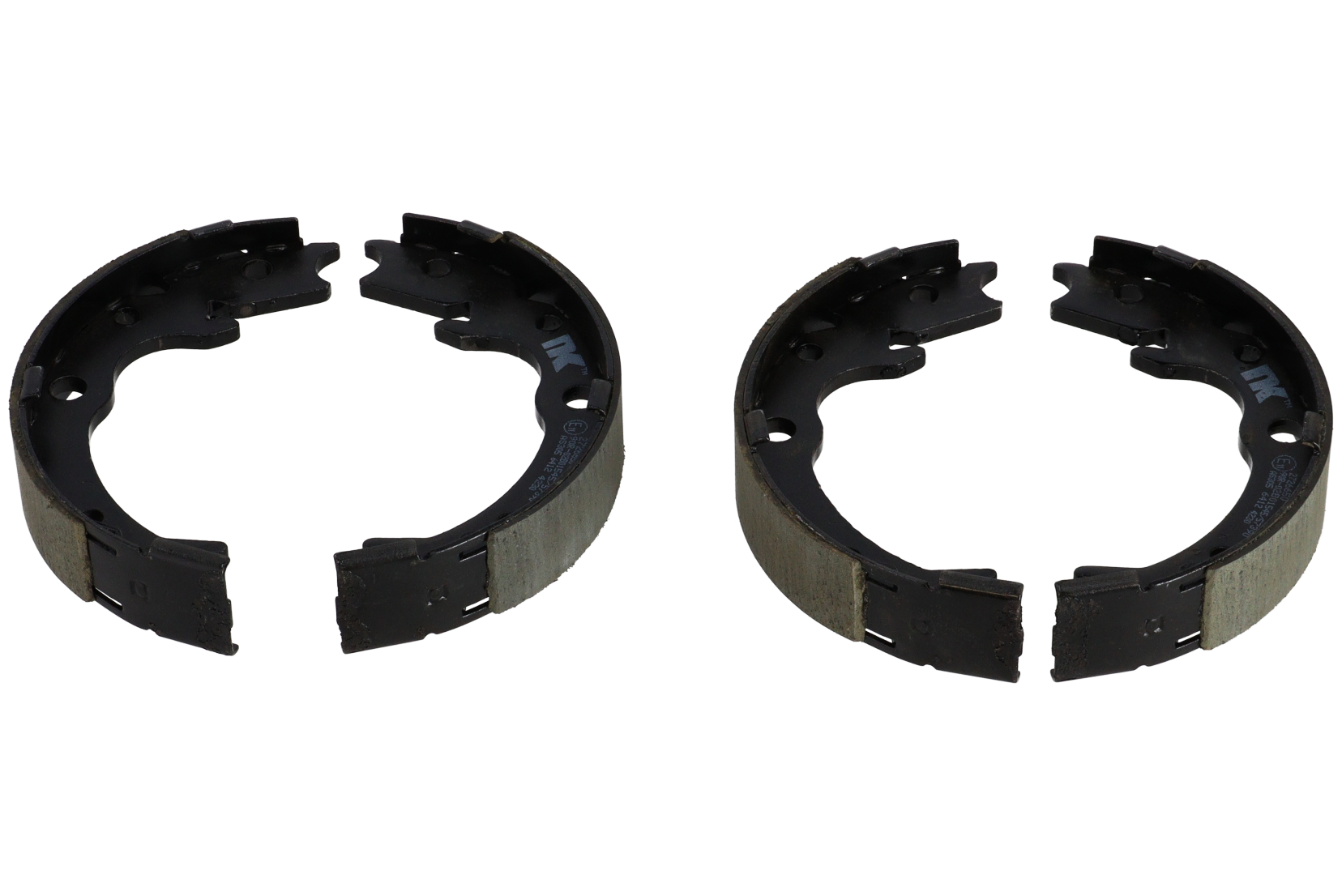 Bremseskosett til Honda