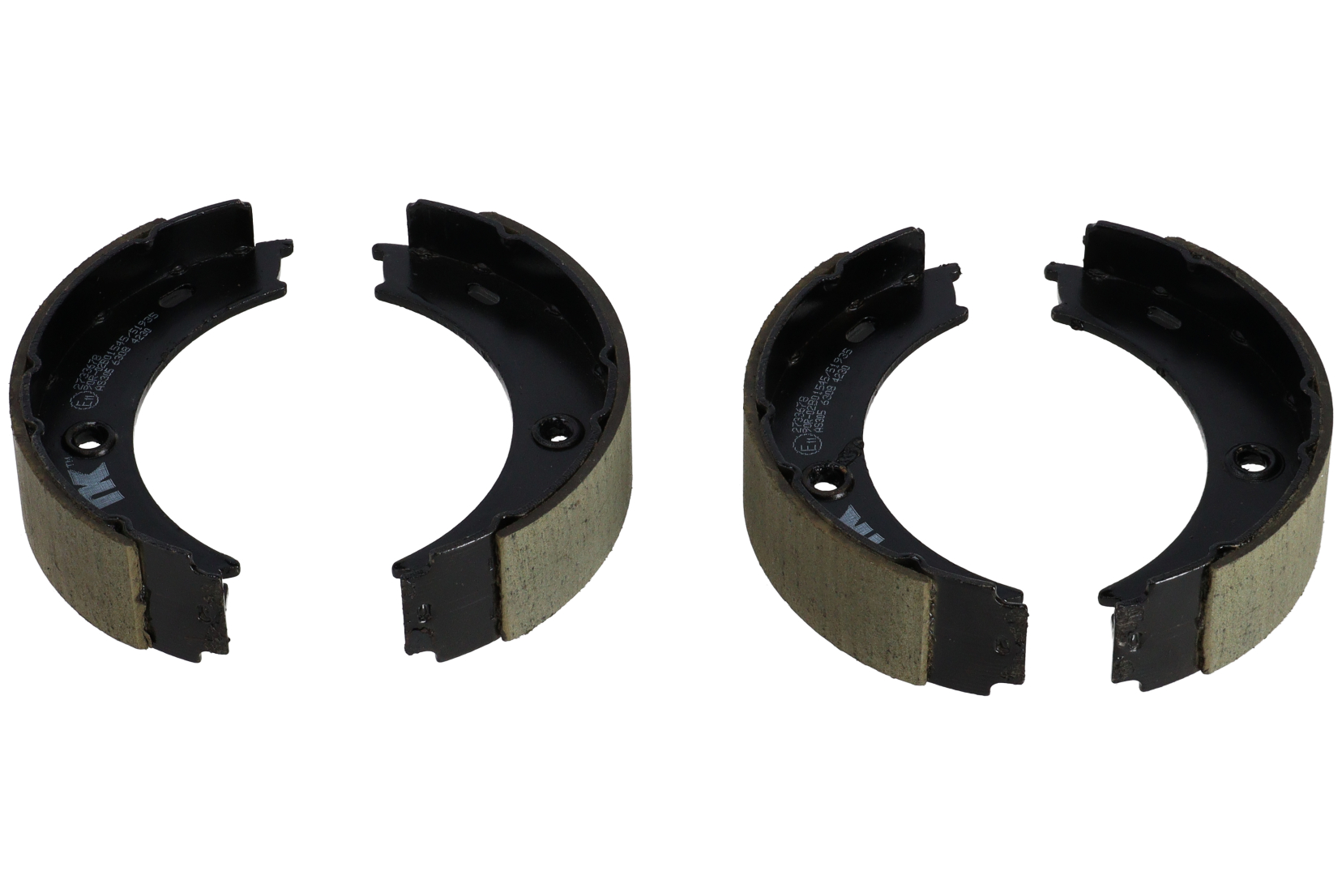 Bremseskosett til Volkswagen