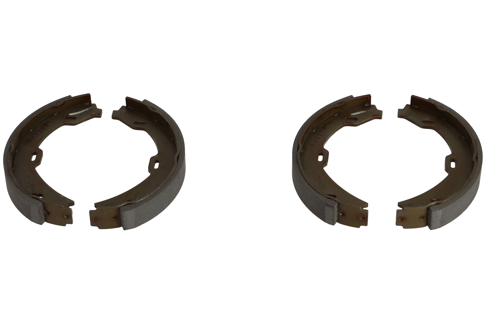 Bremseskosett til Mercedes-Benz