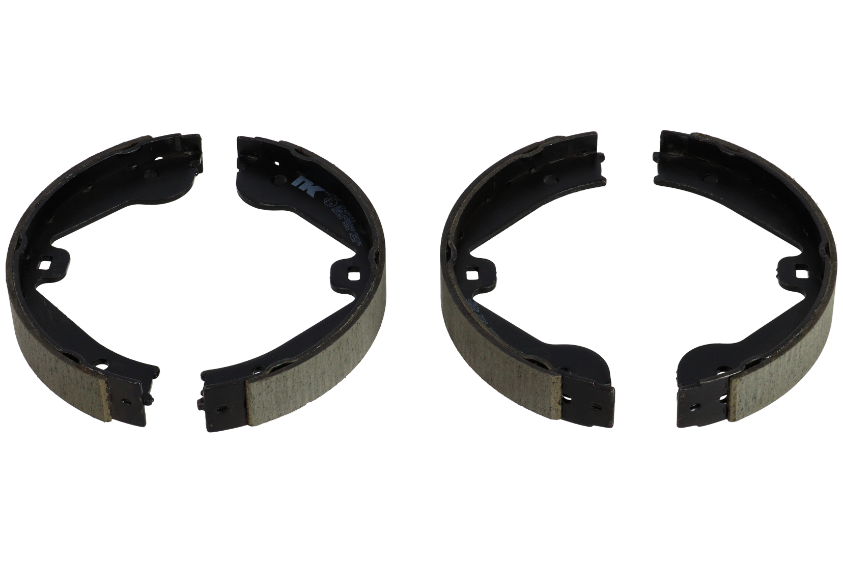 Bremseskosett til Volkswagen