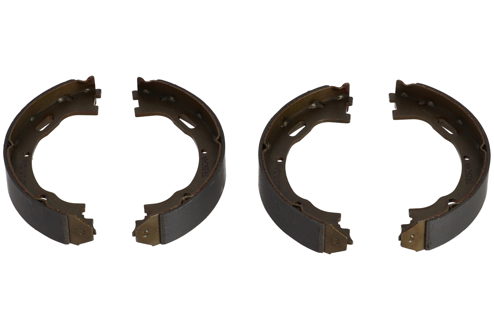 Bremseskosett til Mercedes-Benz