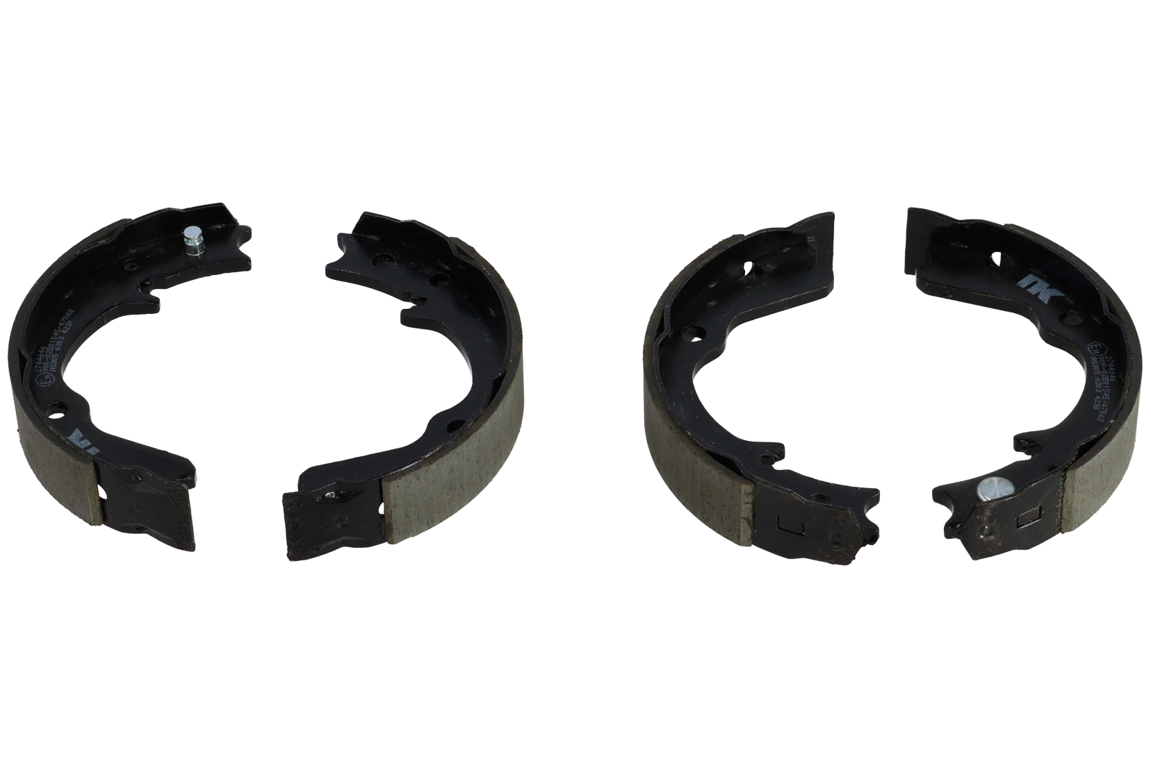 Bremseskosett til Subaru