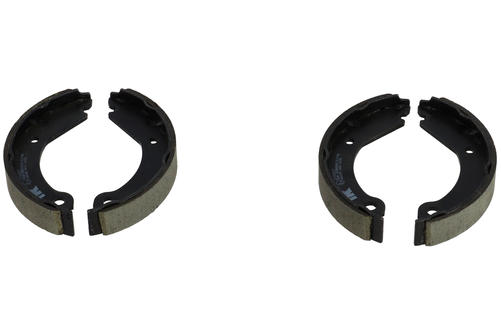 Bremseskosett til Volvo