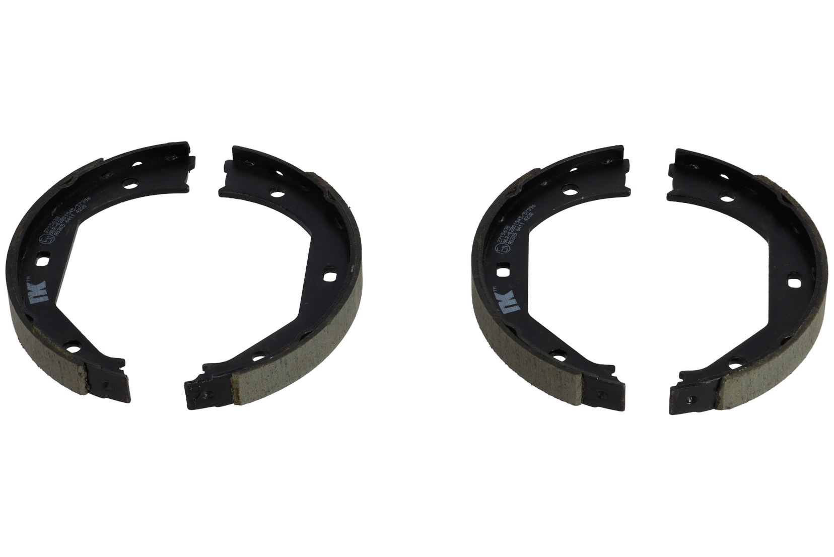 Bremseskosett til BMW