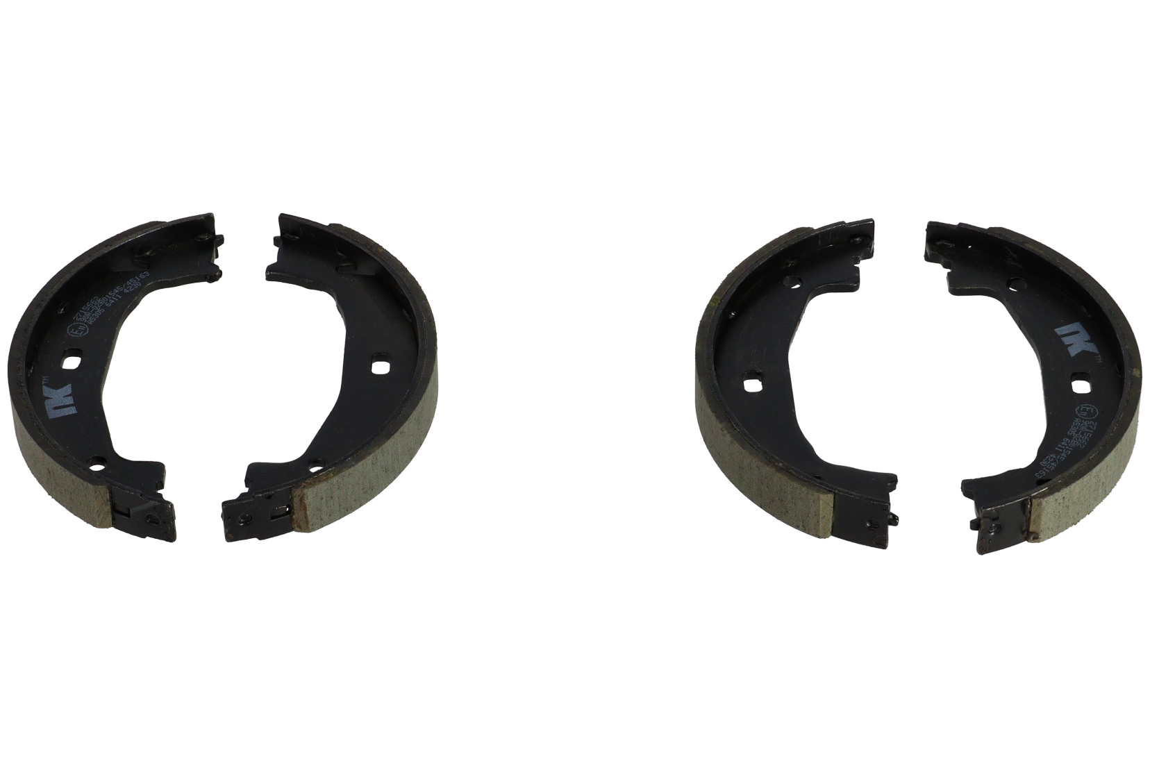 Bremseskosett til BMW