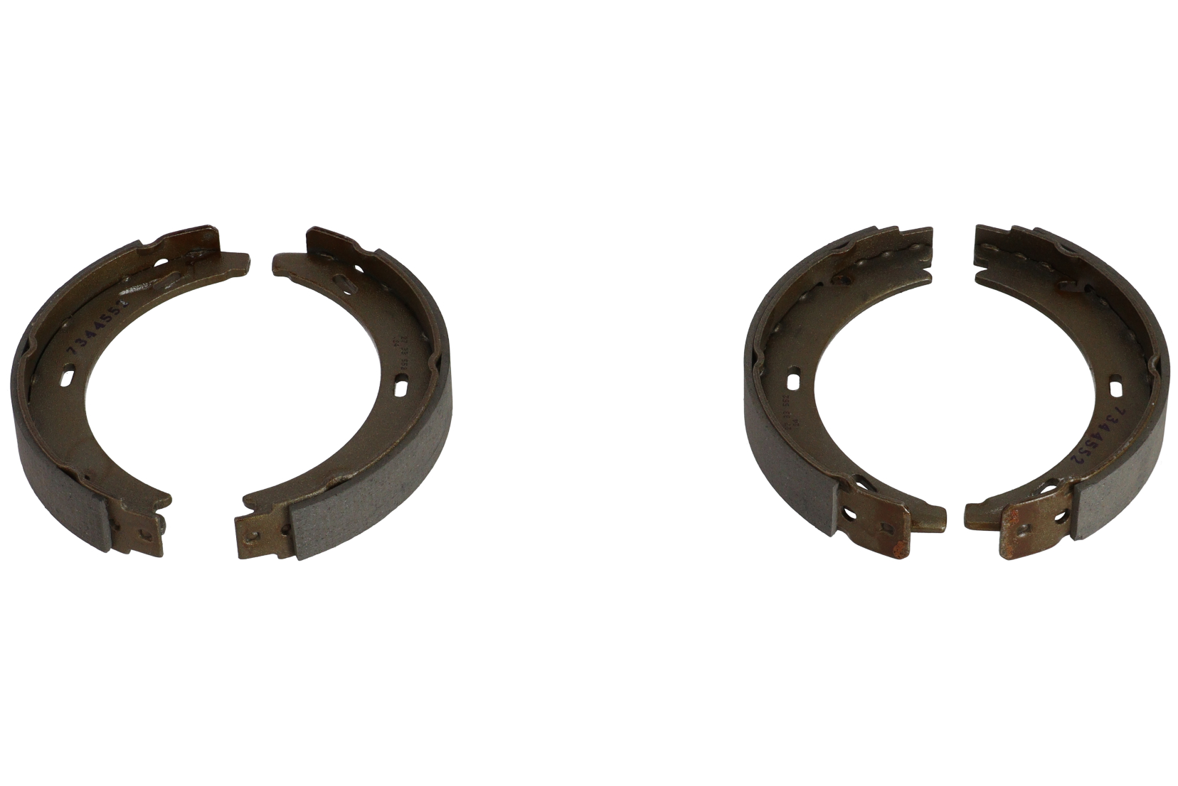 Bremseskosett til Mercedes-Benz