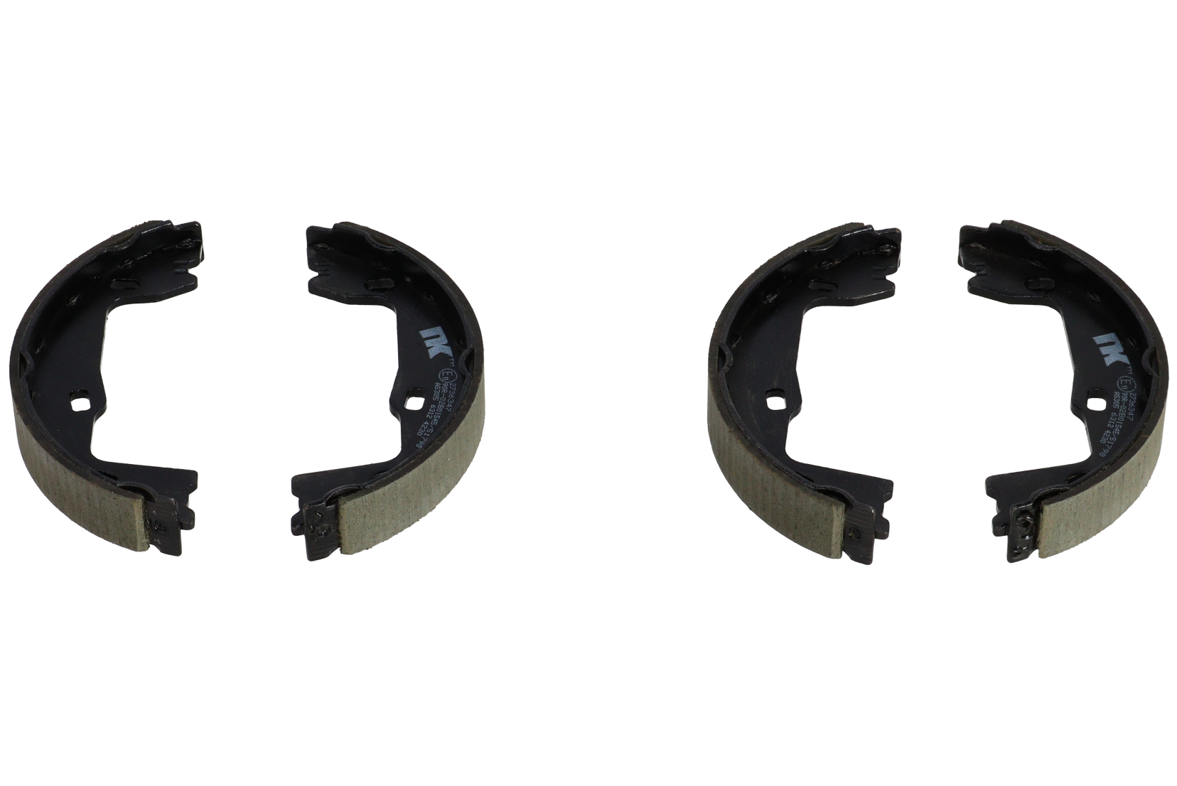 Bremseskosett til Opel