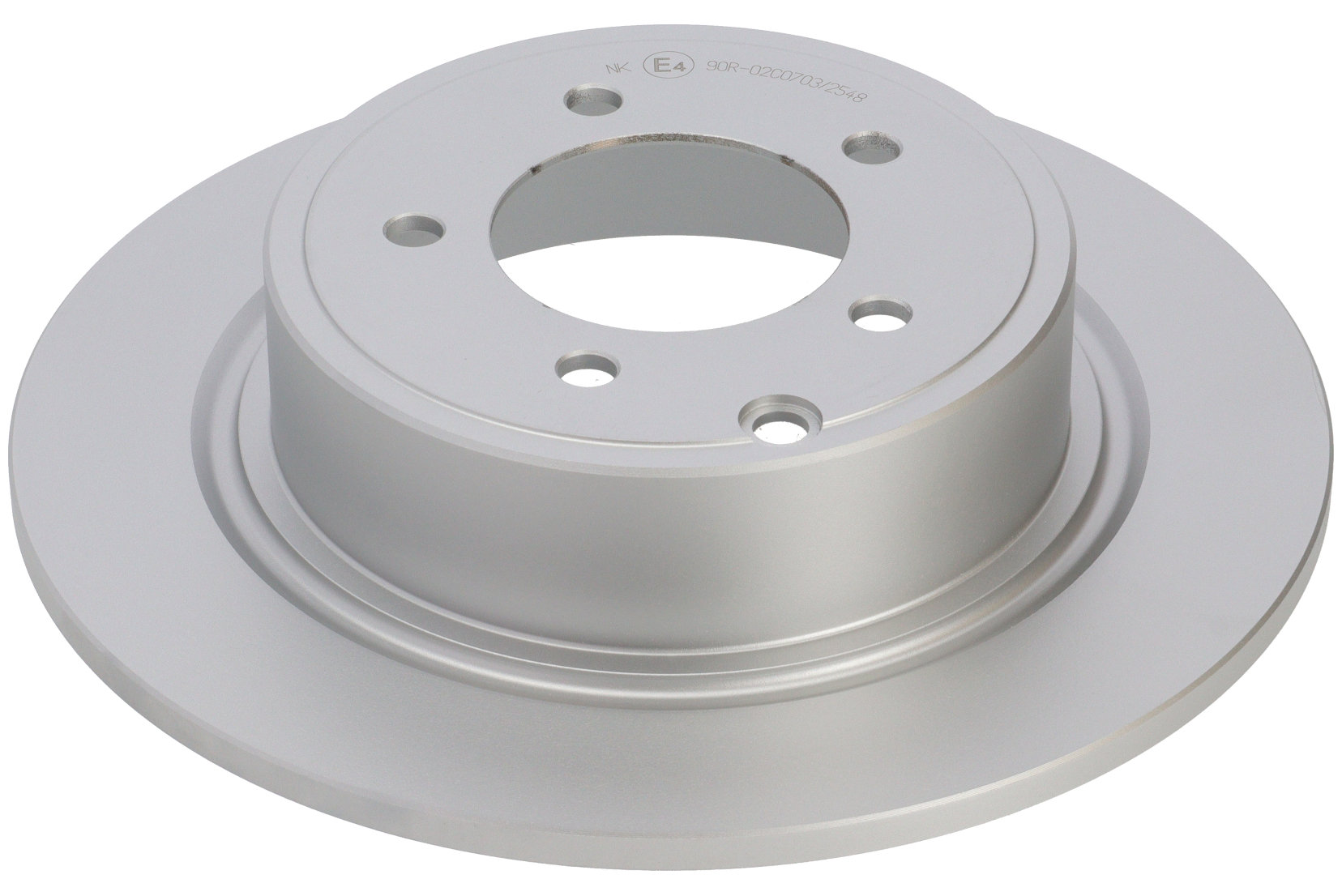 Bremseskive til Peugeot