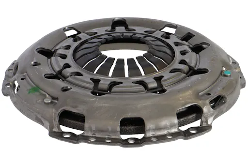 Clutch, komplett