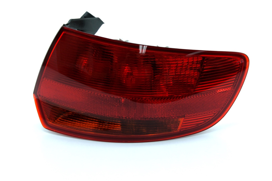 Baklykt, glødepære