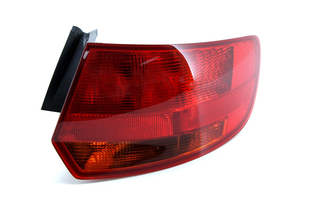 Baklykt, glødepære