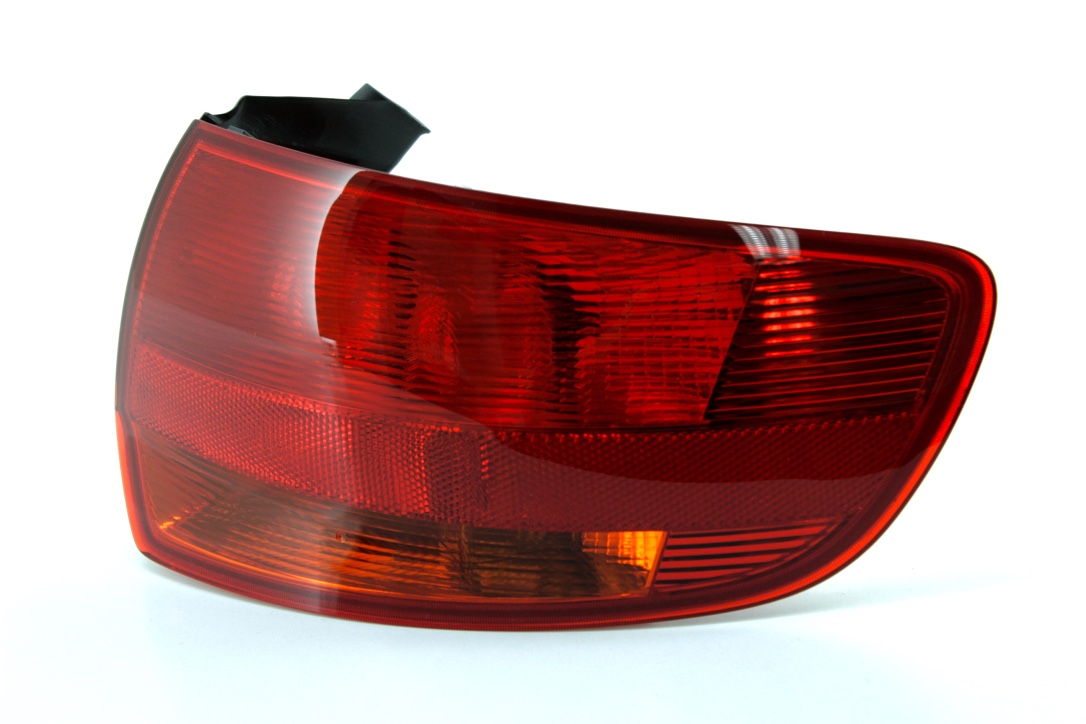 Baklykt, glødepære