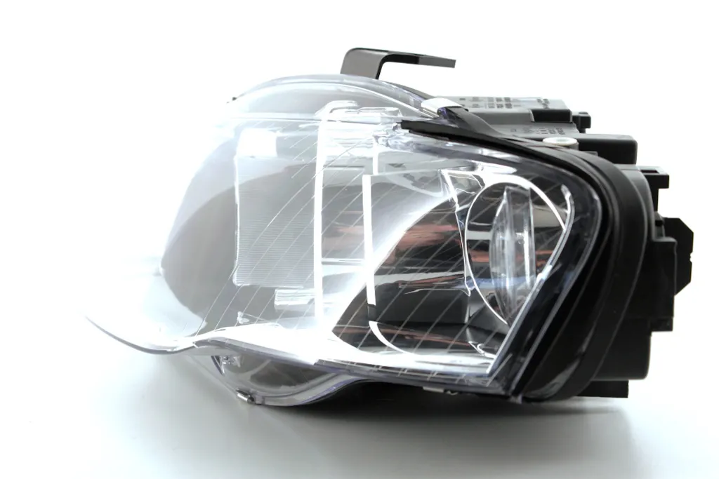 Hovedlykt, halogen