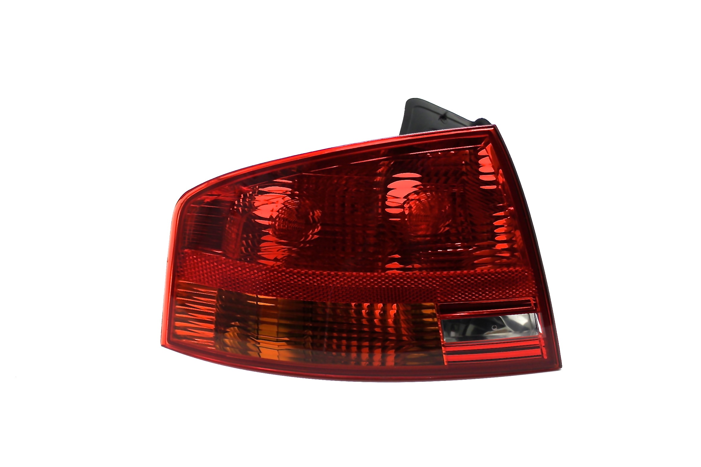 Baklykt, glødepære