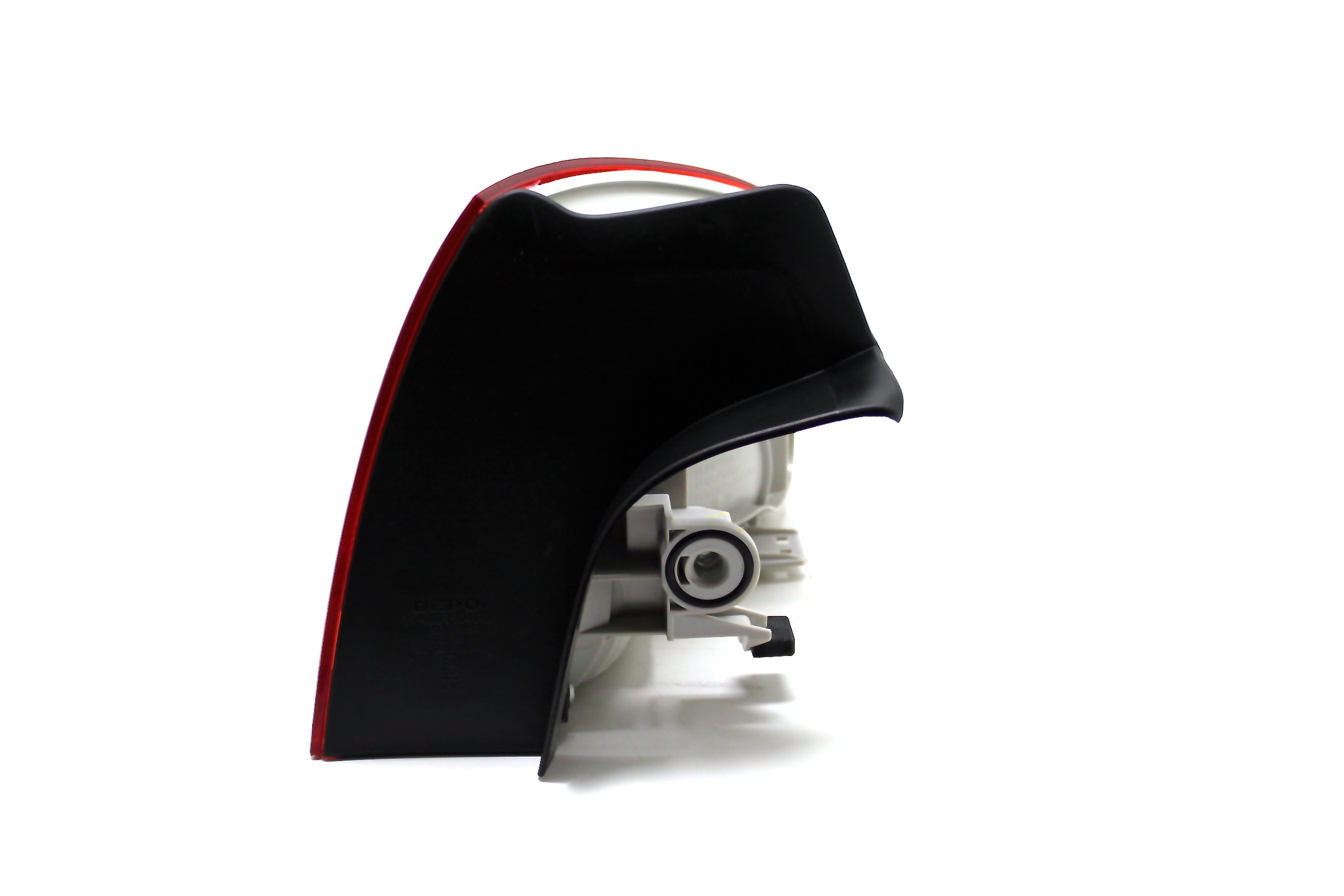 Baklykt, glødepære