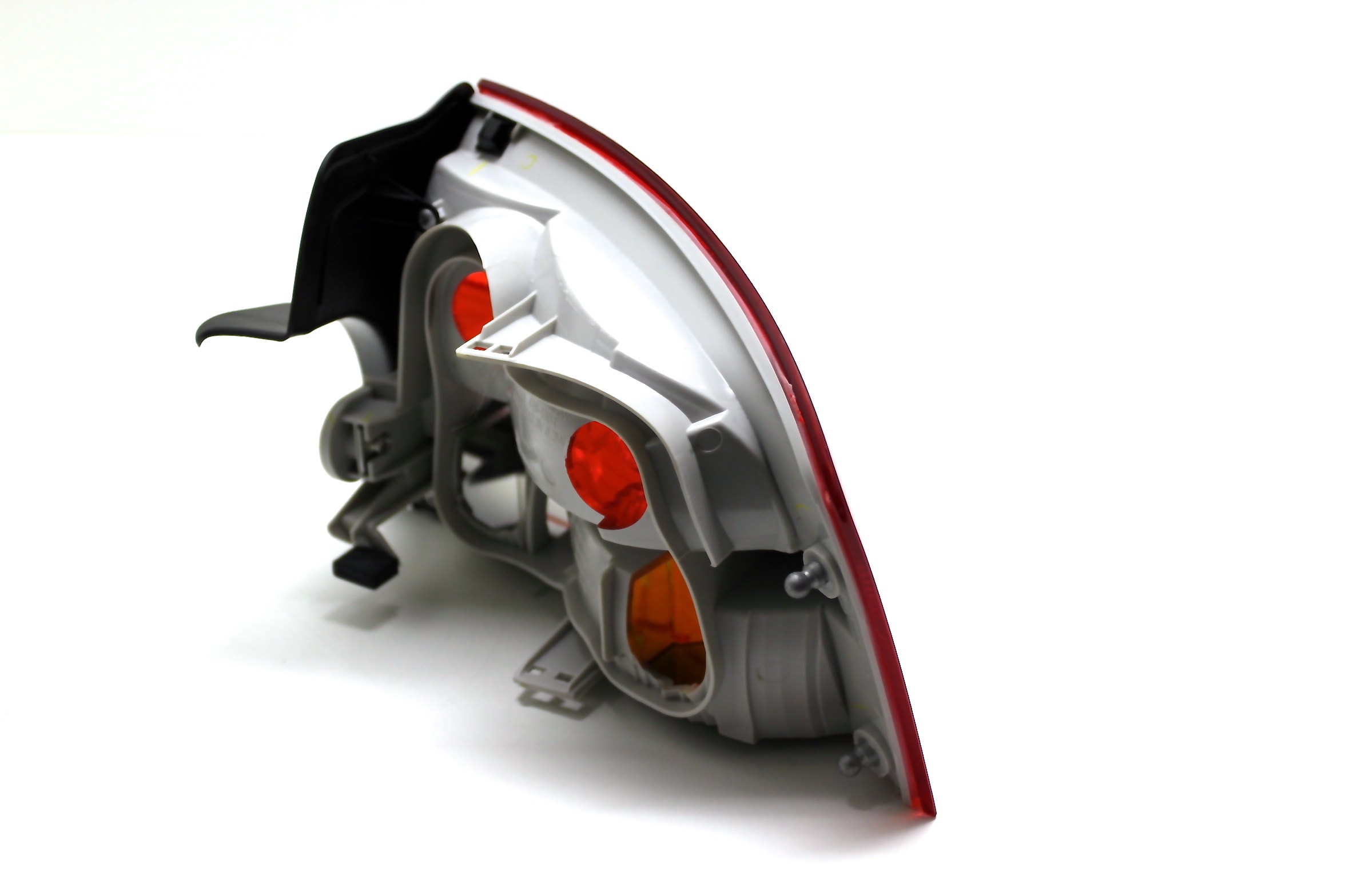 Baklykt, glødepære