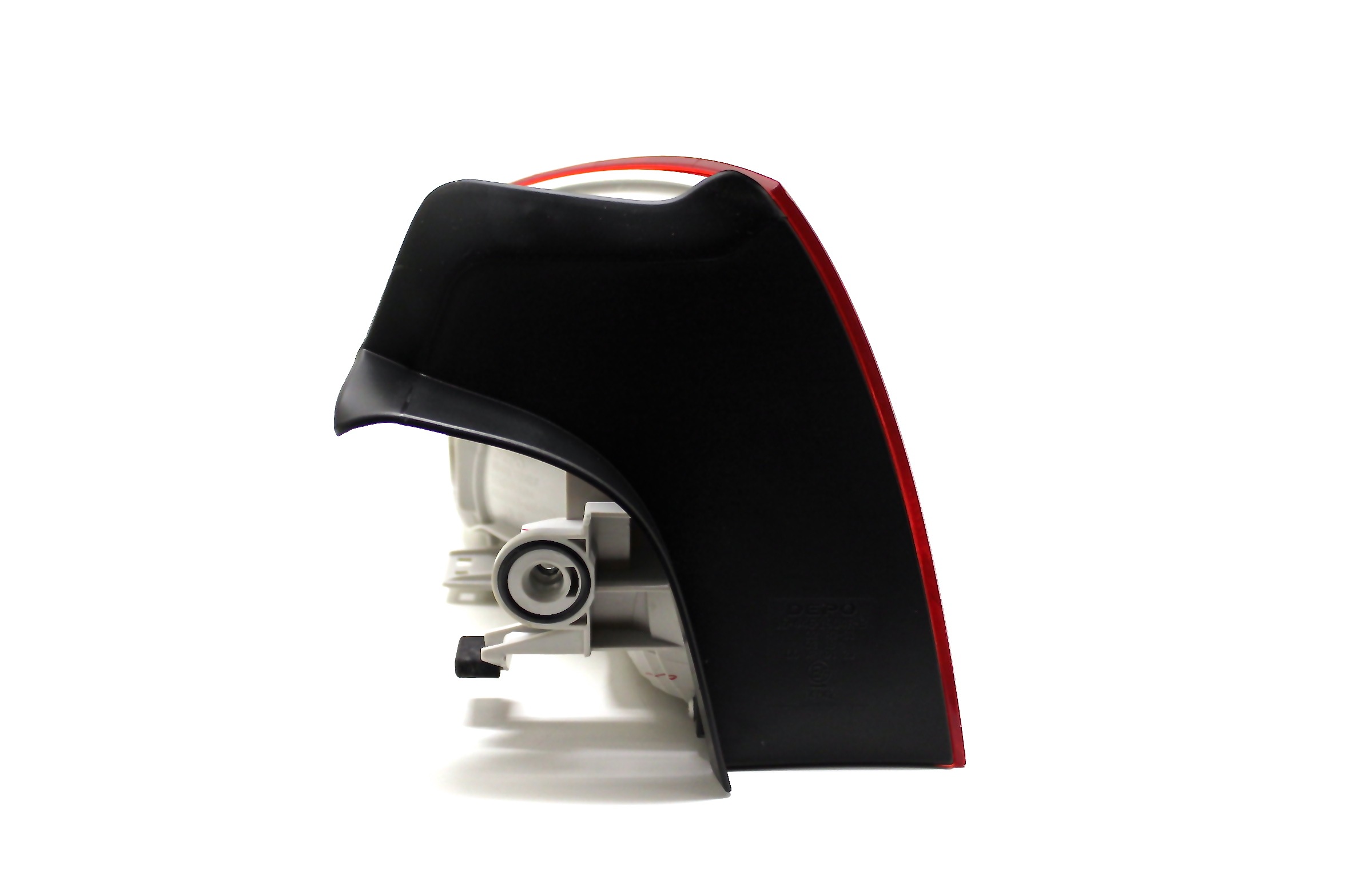 Baklykt, glødepære