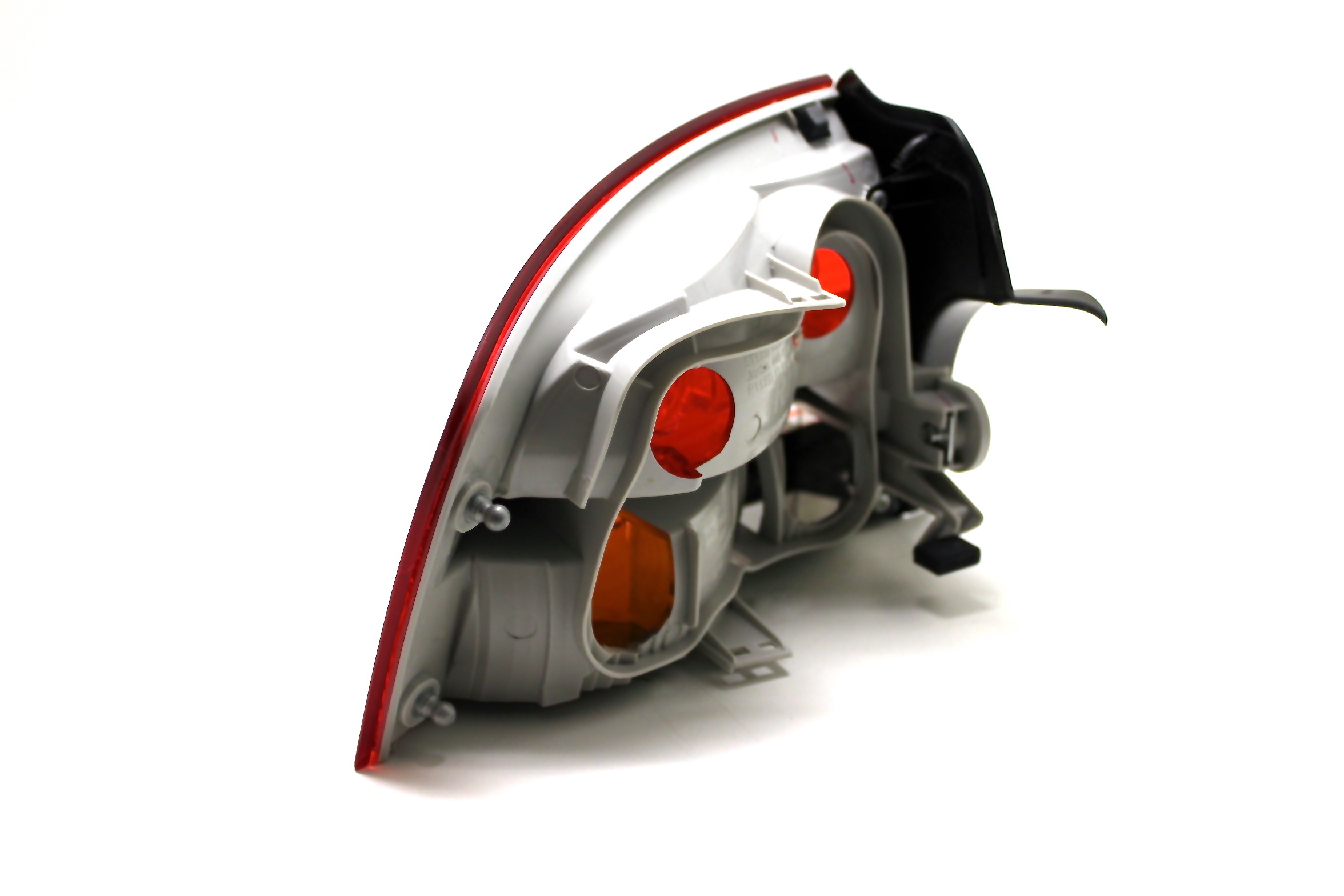 Baklykt, glødepære