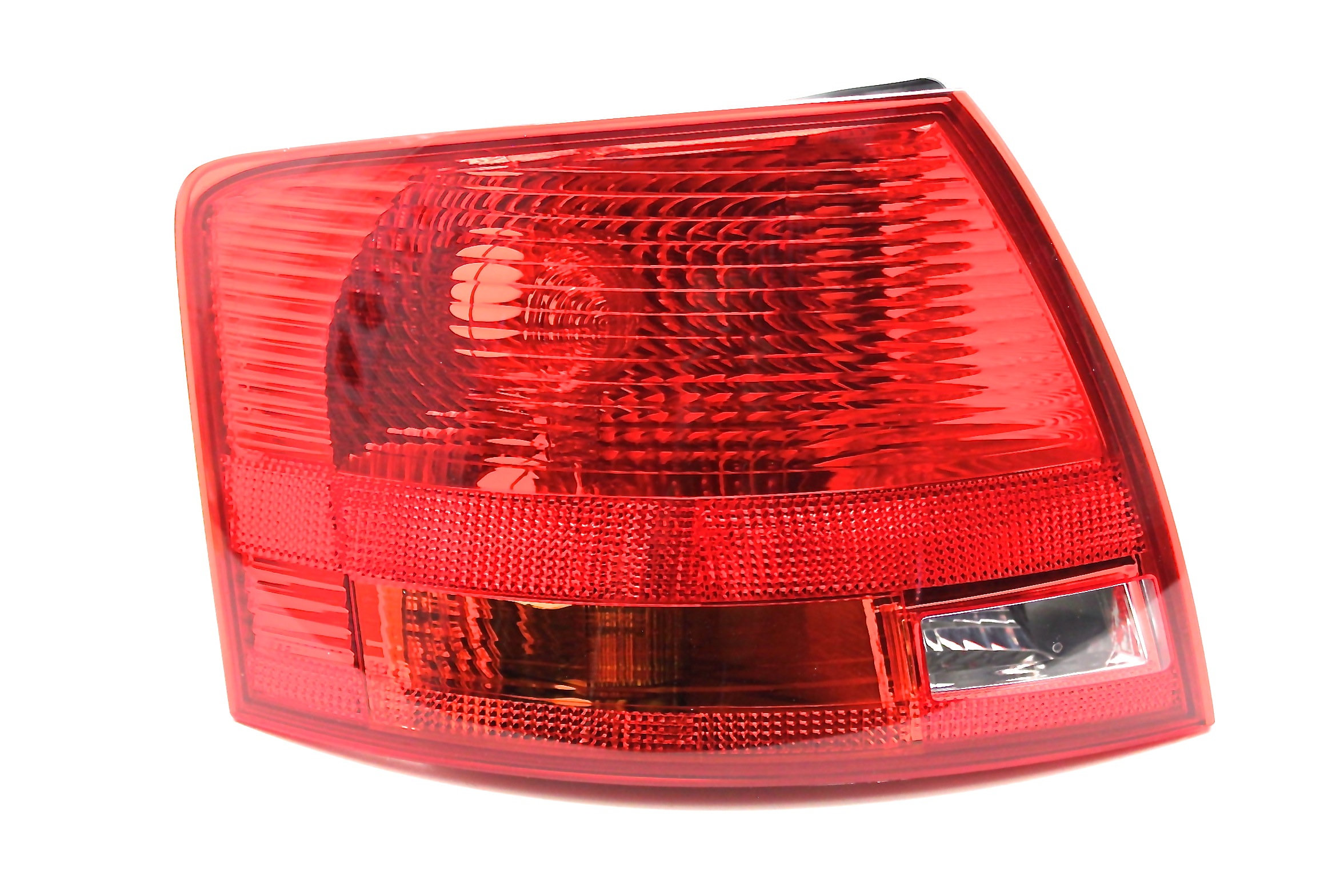 Baklykt, glødepære