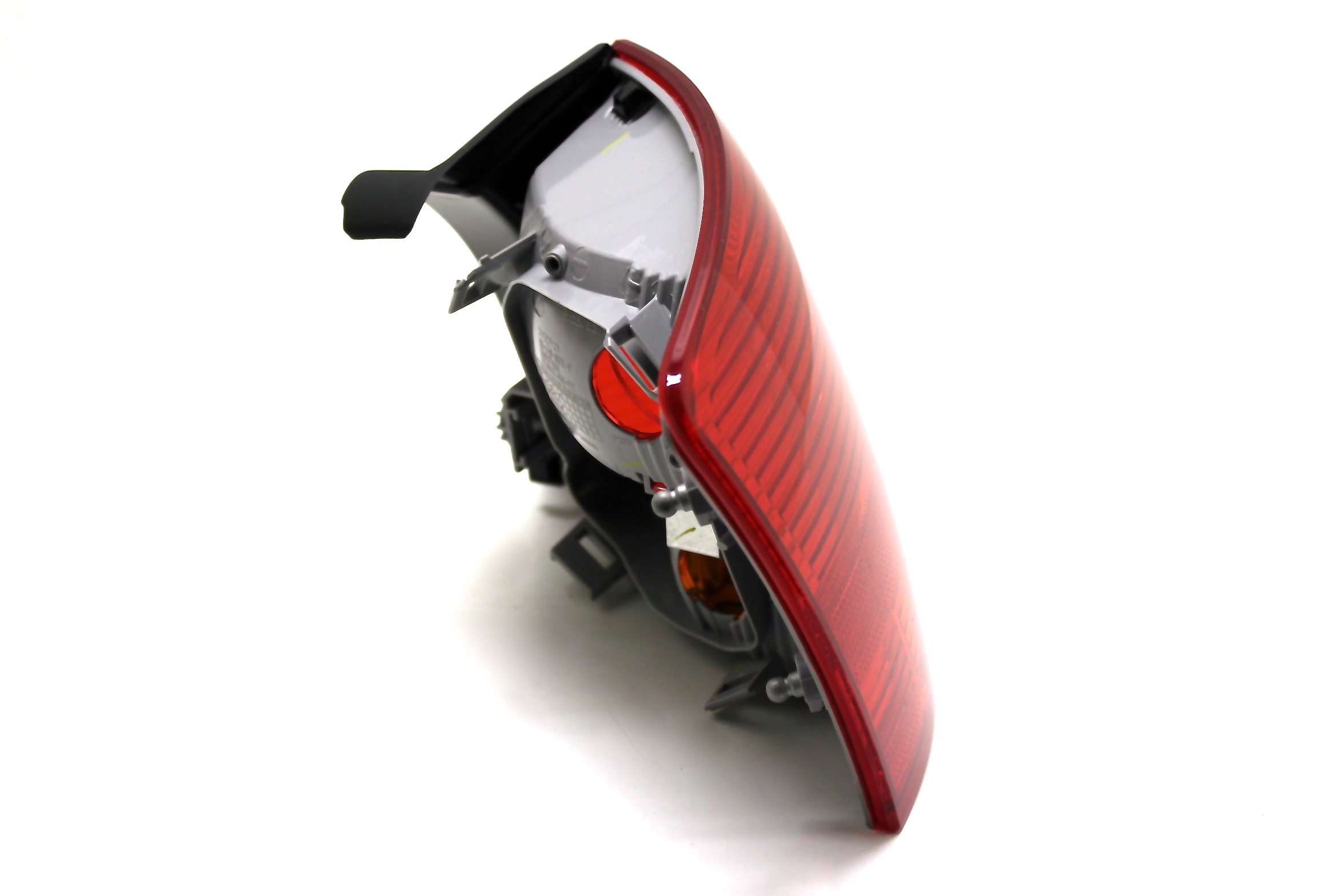 Baklykt, glødepære