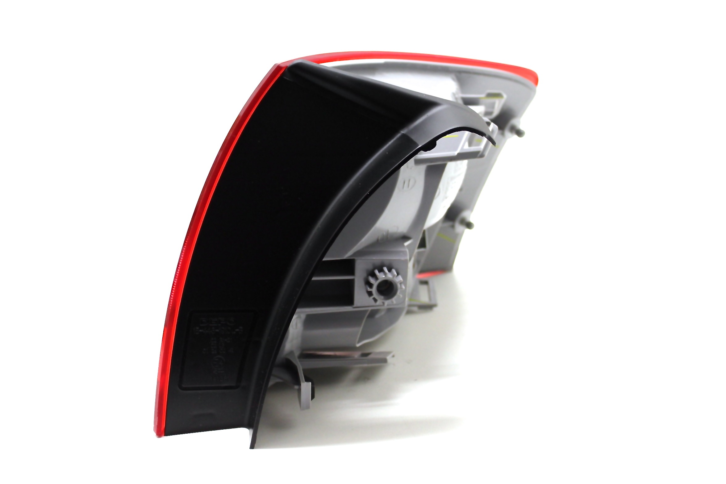 Baklykt, glødepære