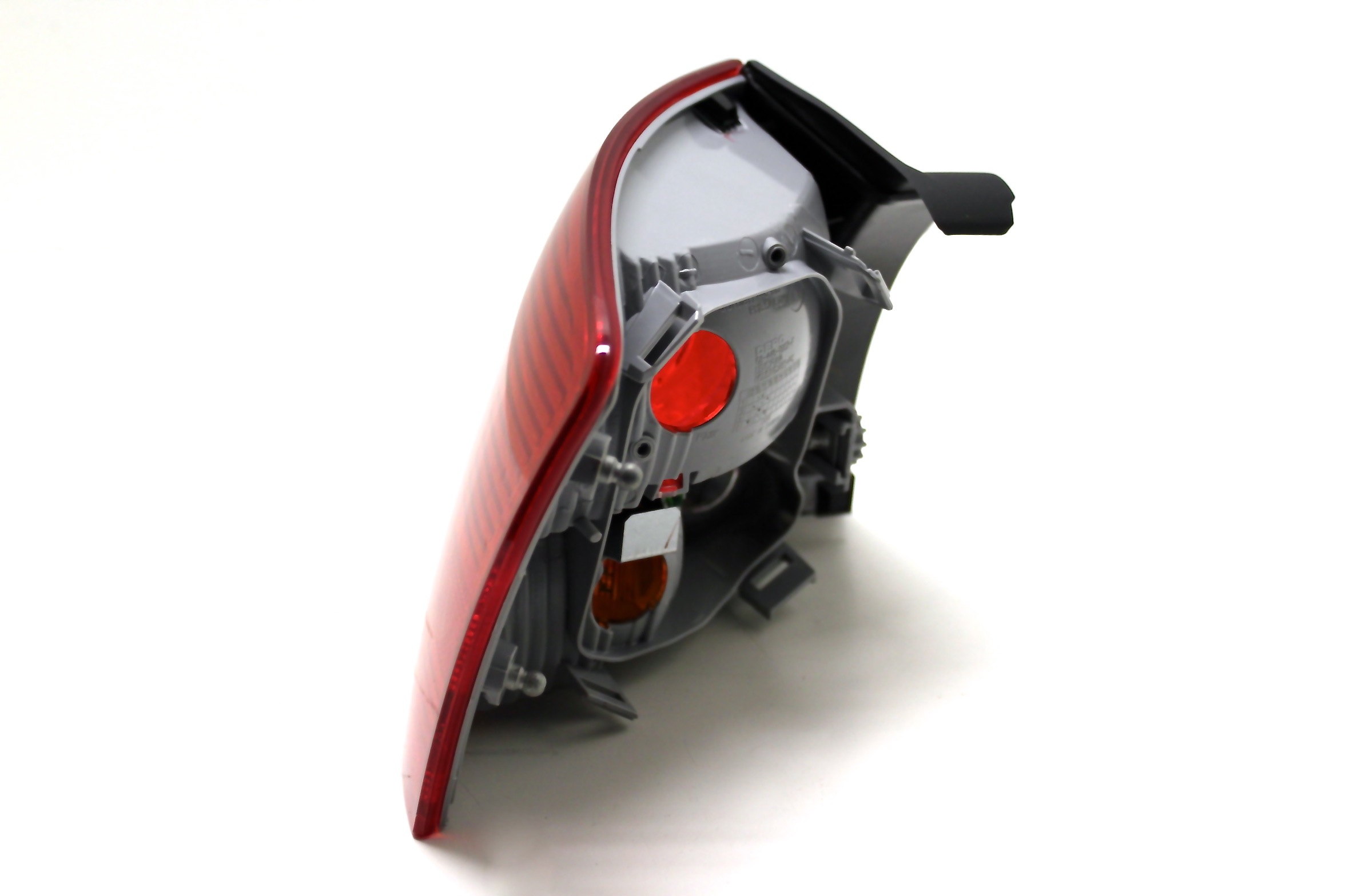 Baklykt, glødepære