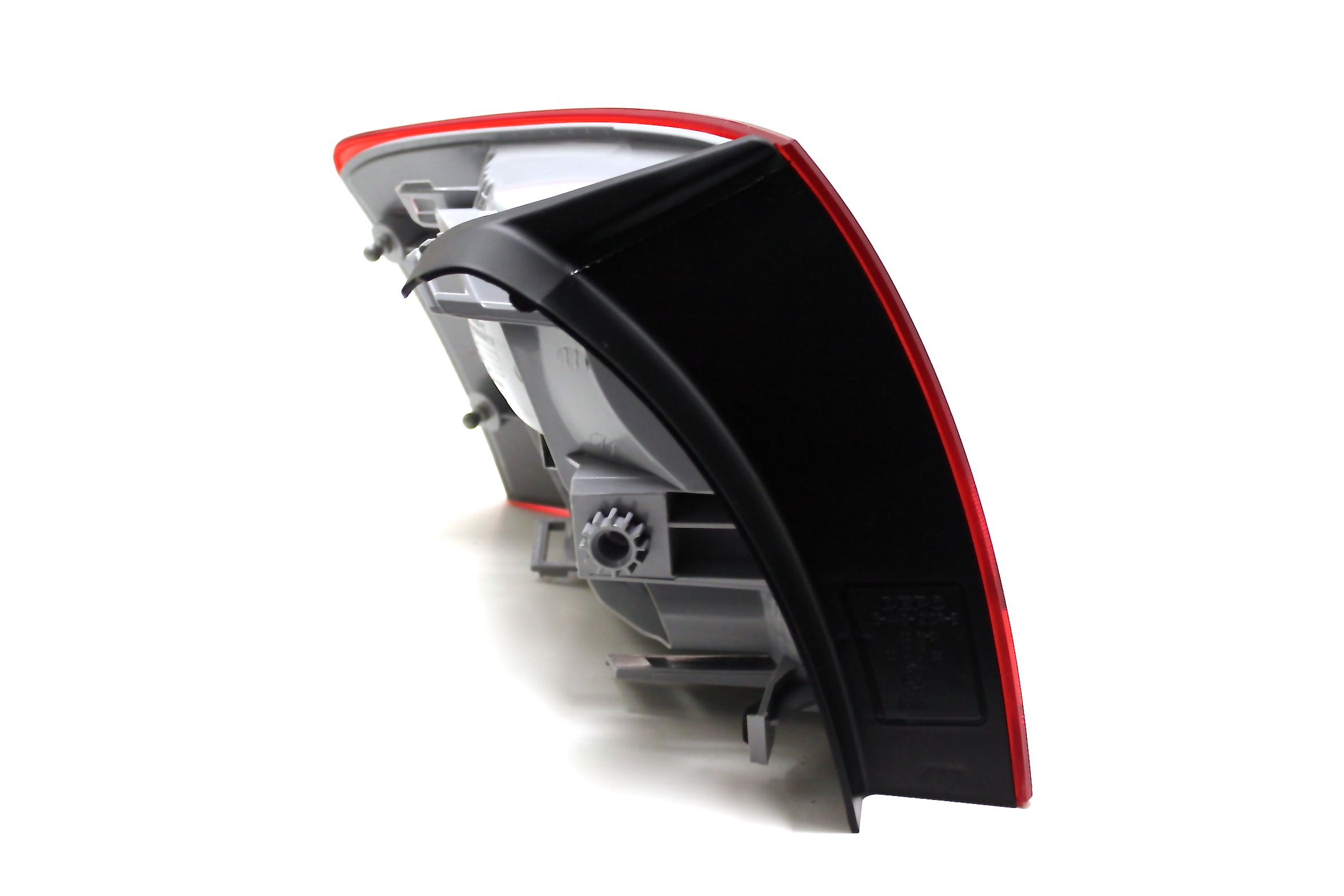 Baklykt, glødepære