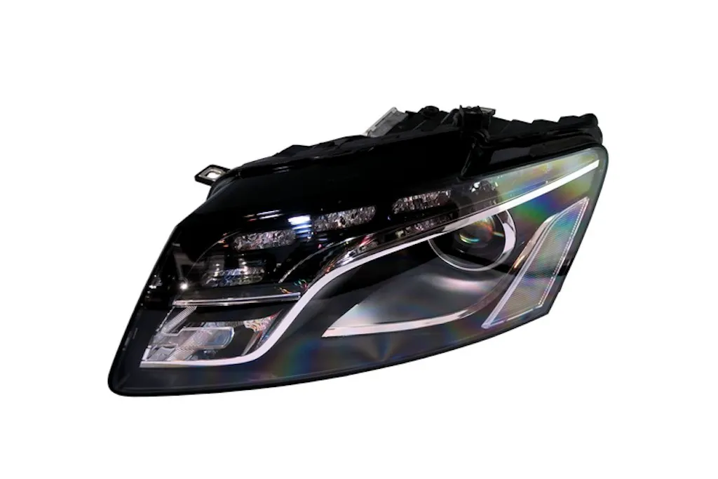 Hovedlykt, xenon
