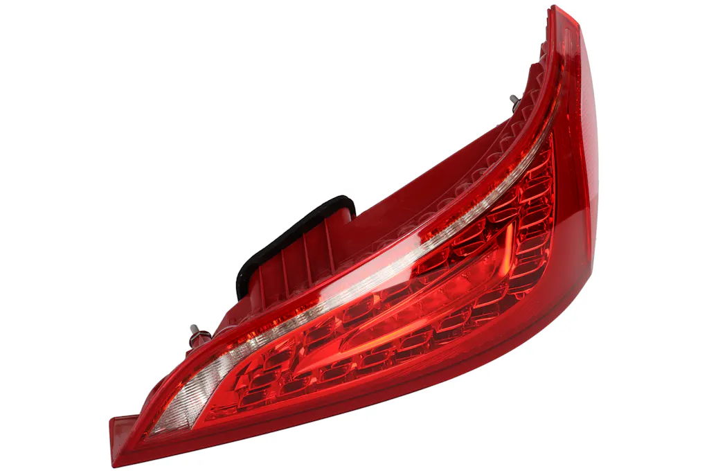 Baklykt, LED