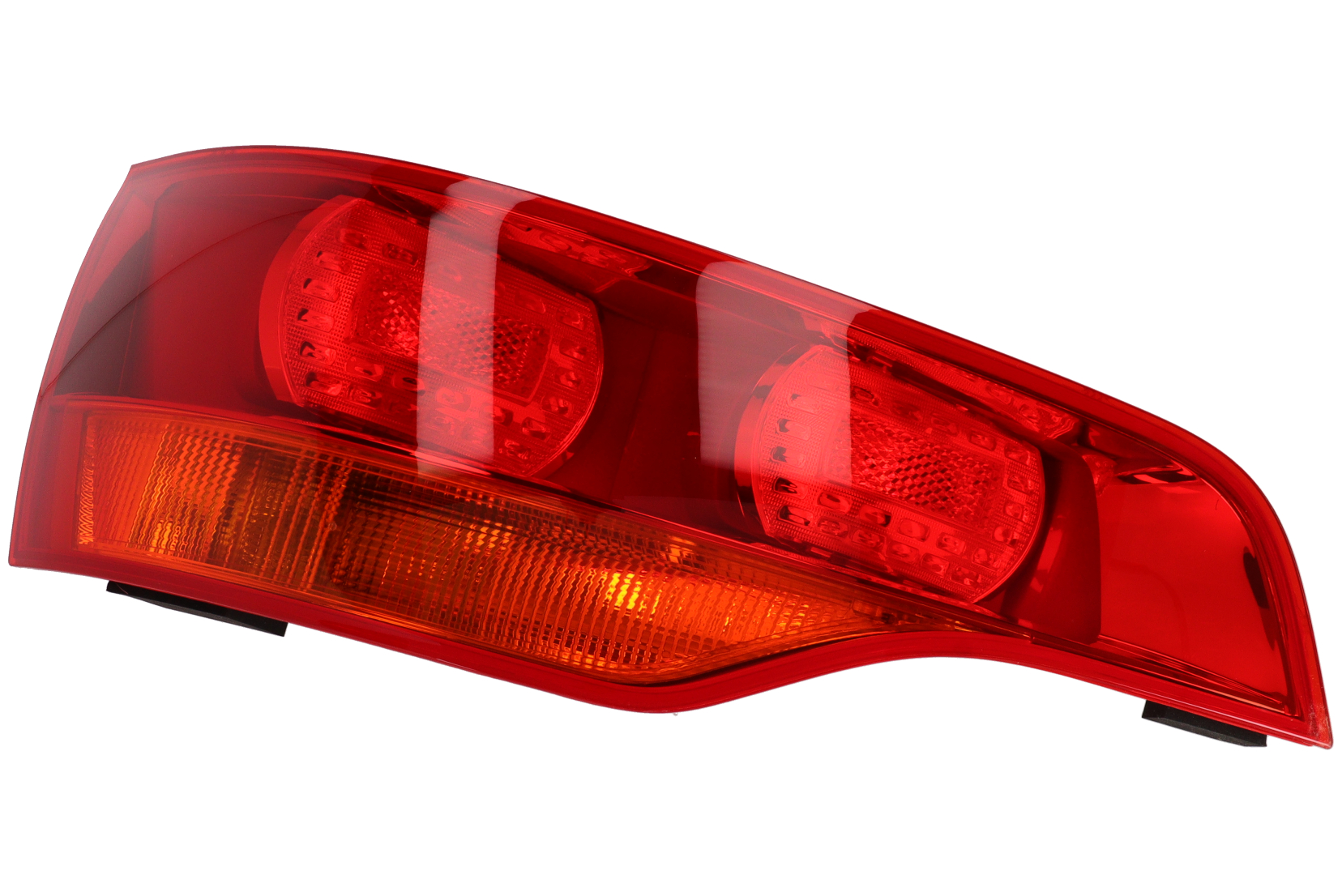 Baklykt, glødepære