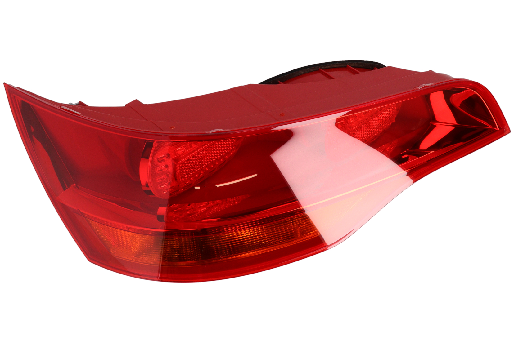 Baklykt, glødepære