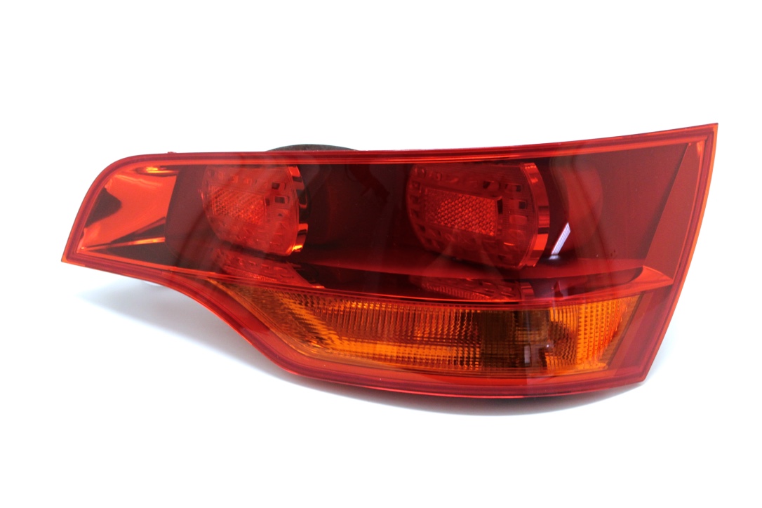 Baklykt, glødepære